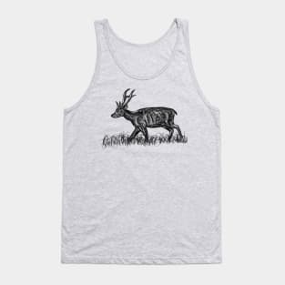 Hog Deer Tank Top